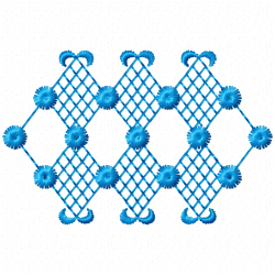 Patterns And Boards Embroidery Design 10